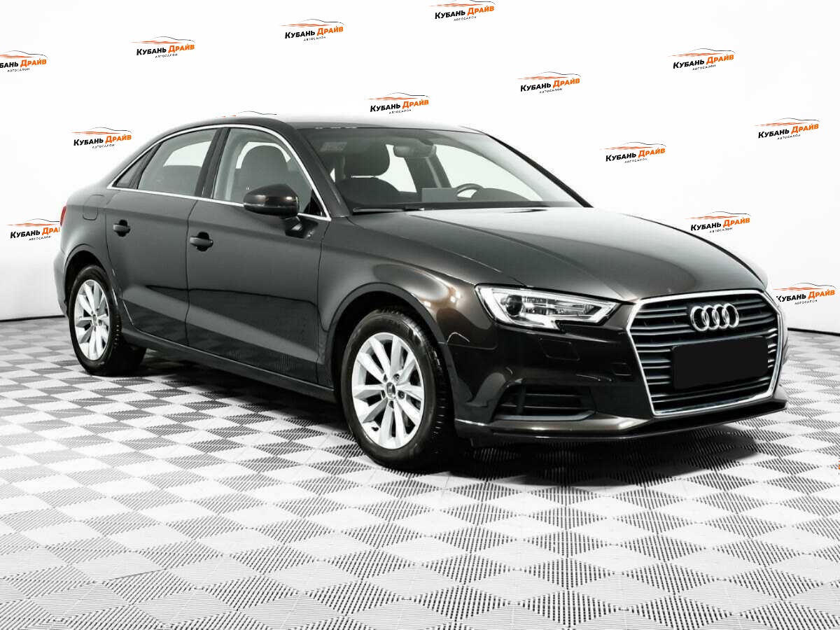 Audi A3 2016 года с пробегом. Фото: #2