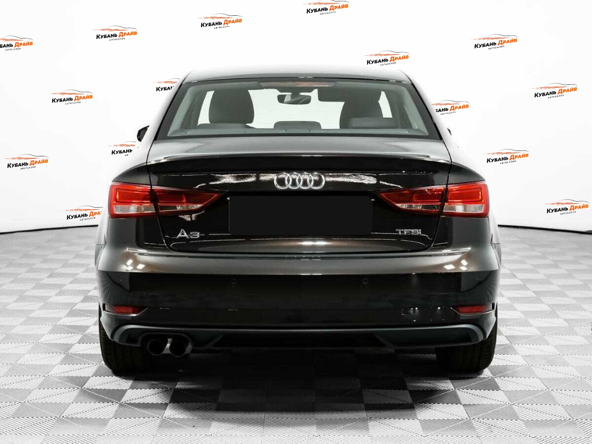 Audi A3 2016 года с пробегом. Фото: #5