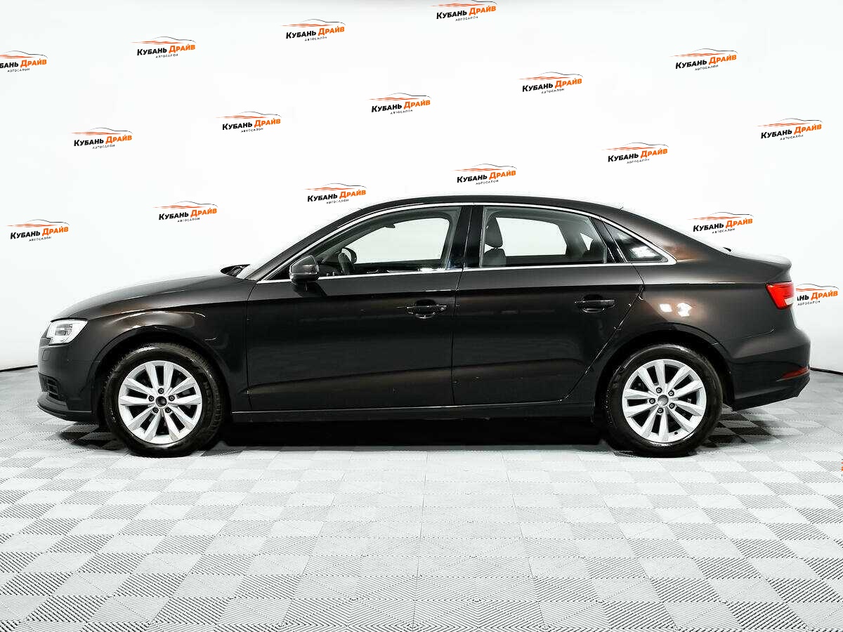 Audi A3 2016 года с пробегом. Фото: #7