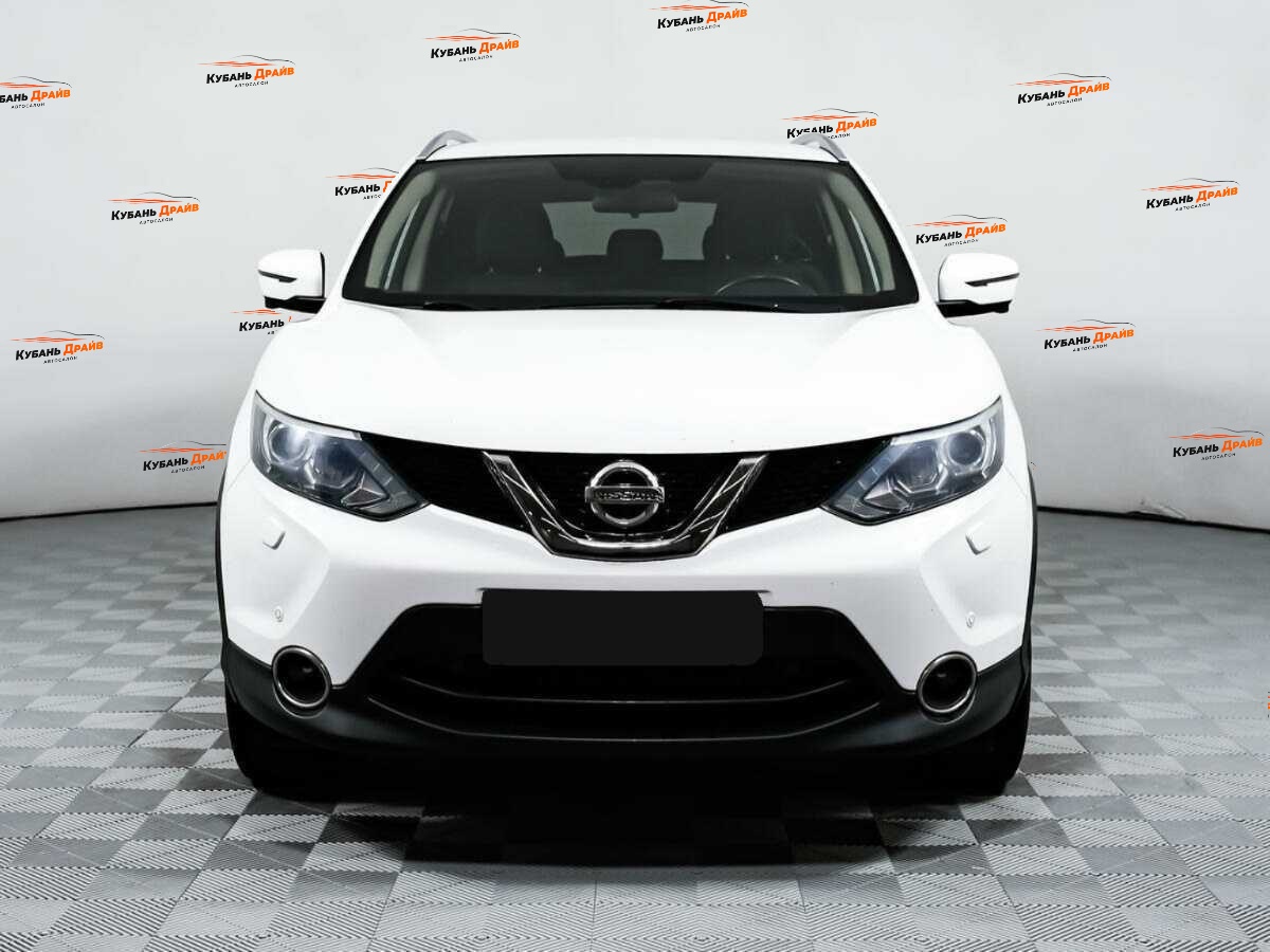 Nissan Qashqai 2018 года с пробегом. Фото: #1