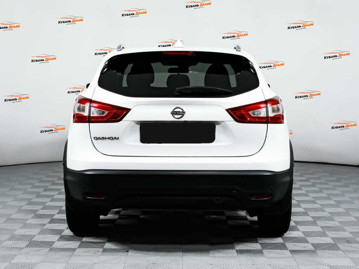 Nissan Qashqai 2018 года с пробегом. Фото: #5