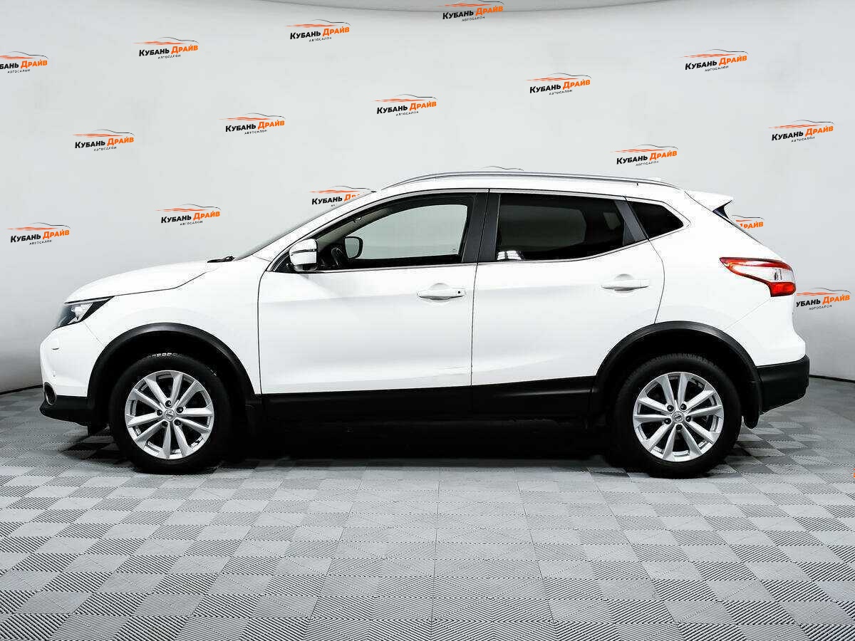 Nissan Qashqai 2018 года с пробегом. Фото: #7