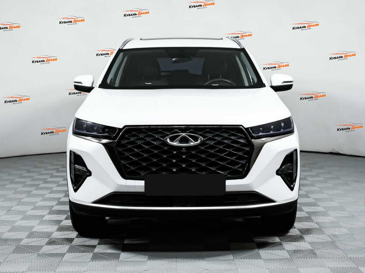 Chery Tiggo 7 Pro Max 2023 года с пробегом. Фото: #1