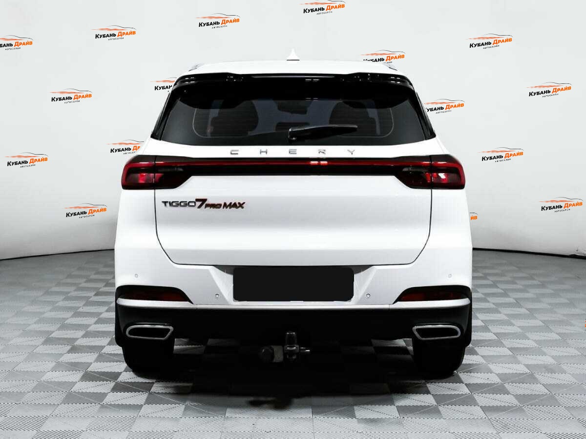 Chery Tiggo 7 Pro Max 2023 года с пробегом. Фото: #5