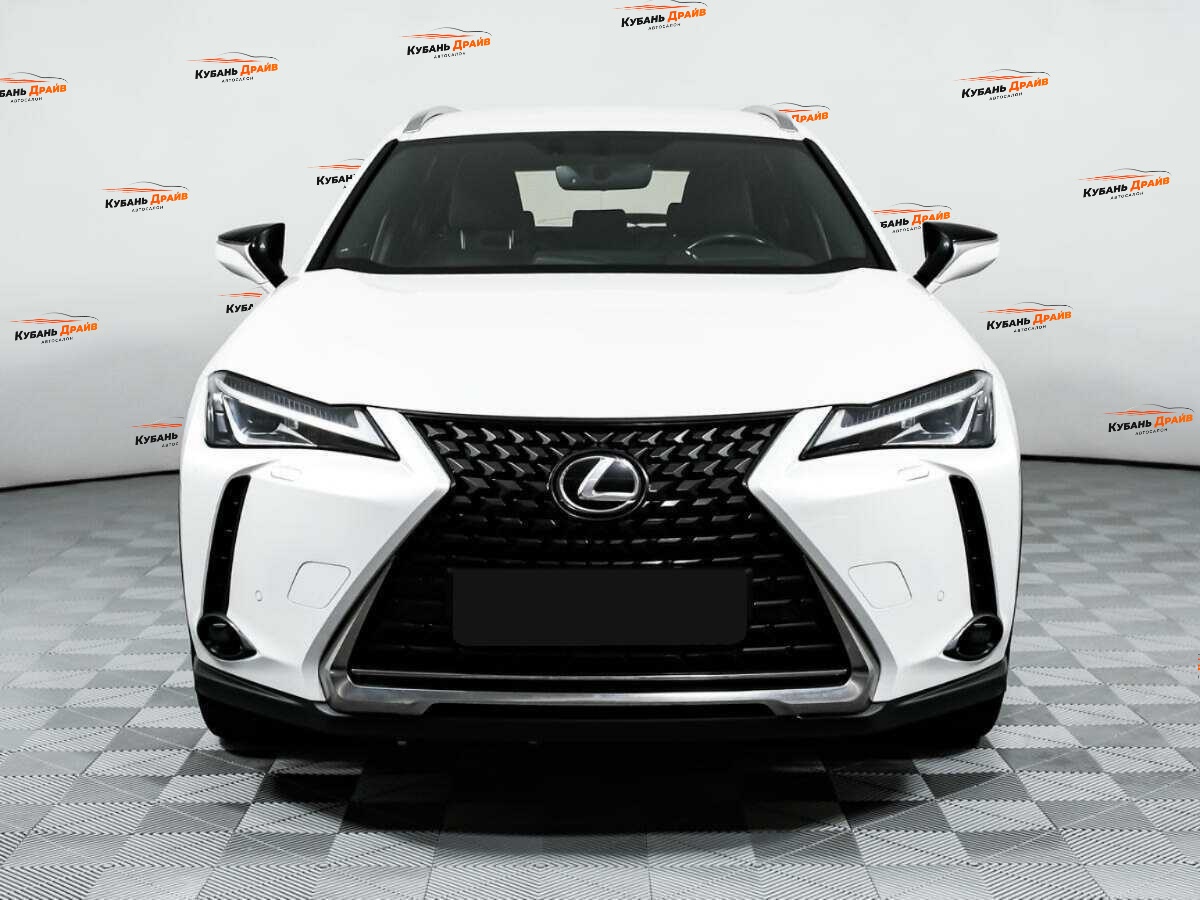 Lexus UX 2021 года с пробегом. Фото: #1