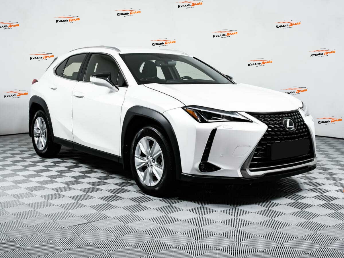 Lexus UX 2021 года с пробегом. Фото: #2