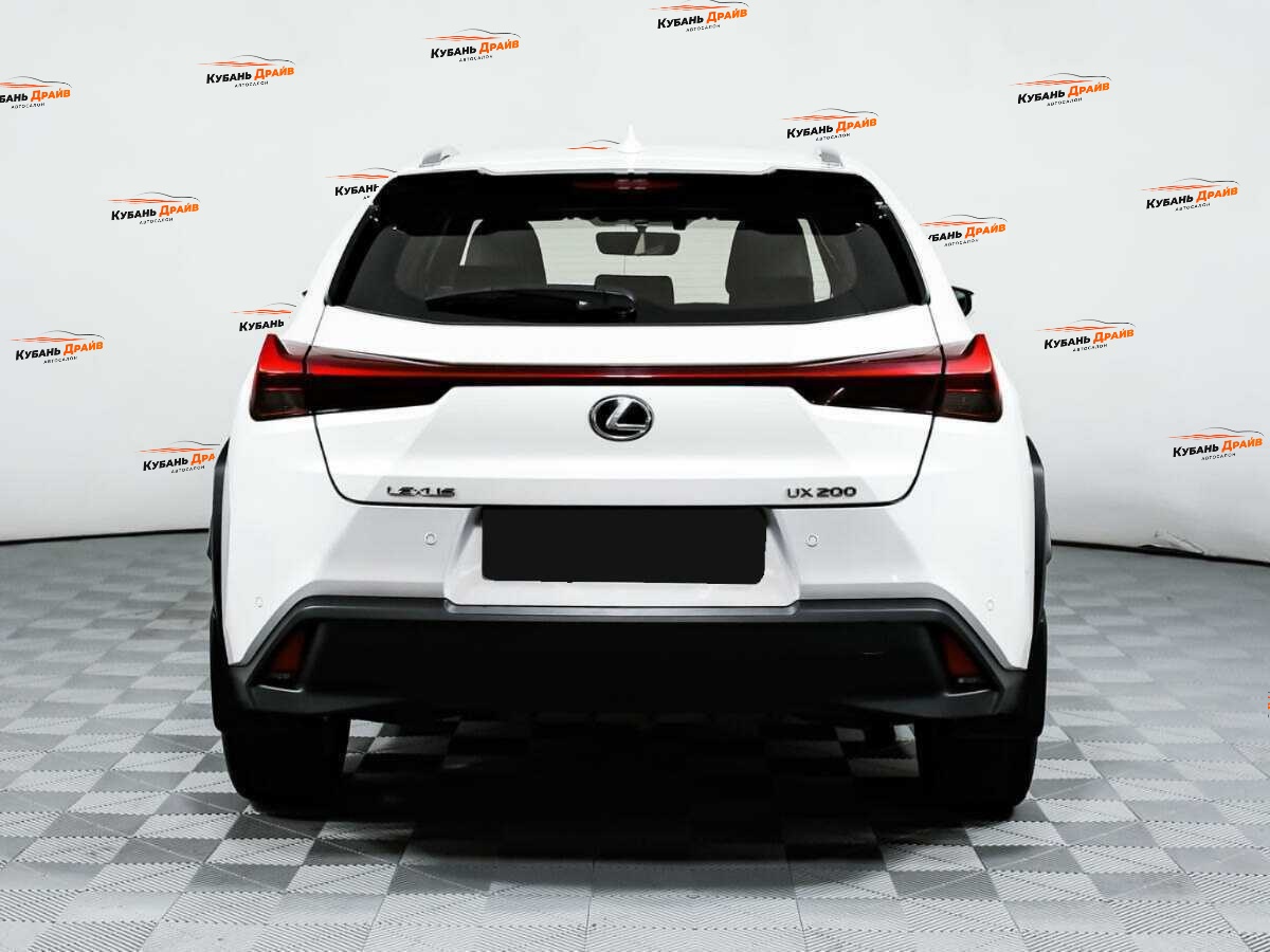 Lexus UX 2021 года с пробегом. Фото: #5