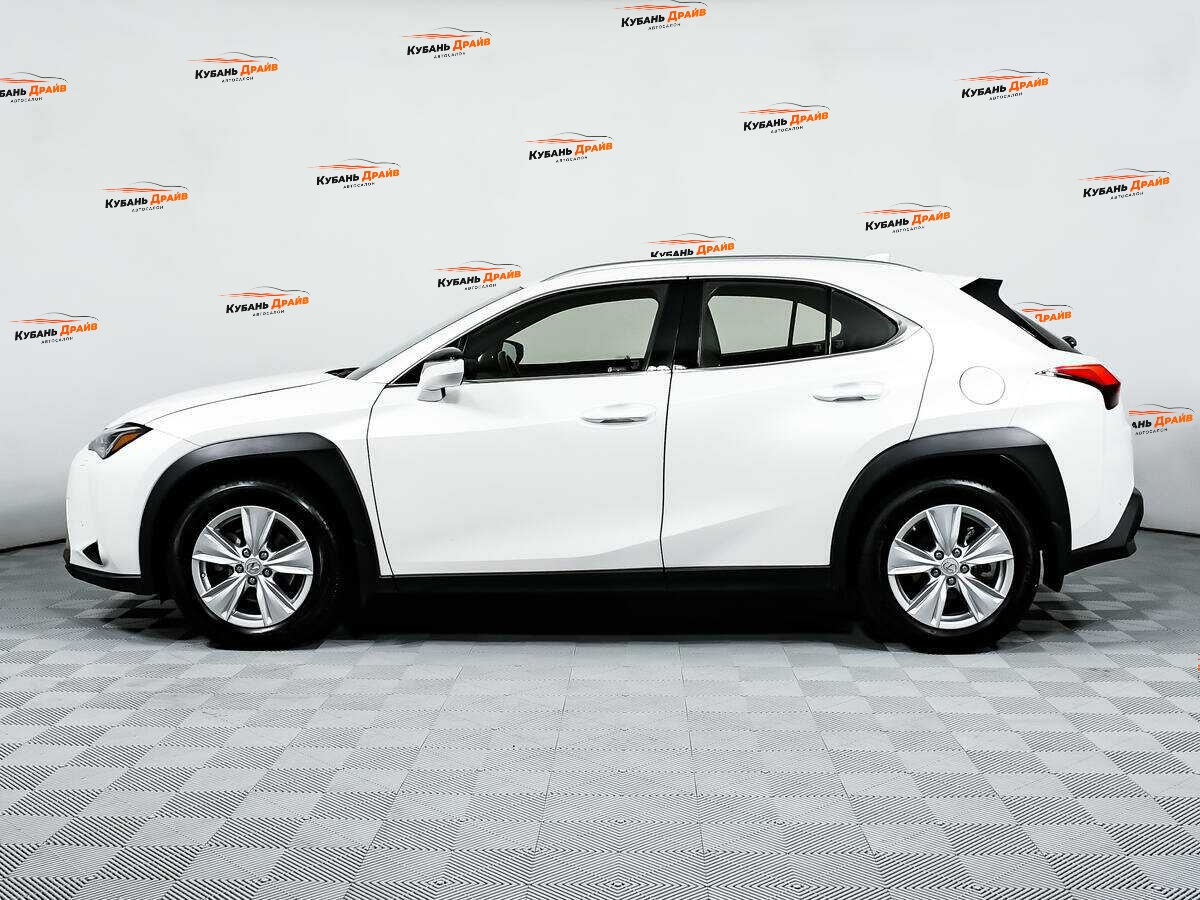 Lexus UX 2021 года с пробегом. Фото: #7