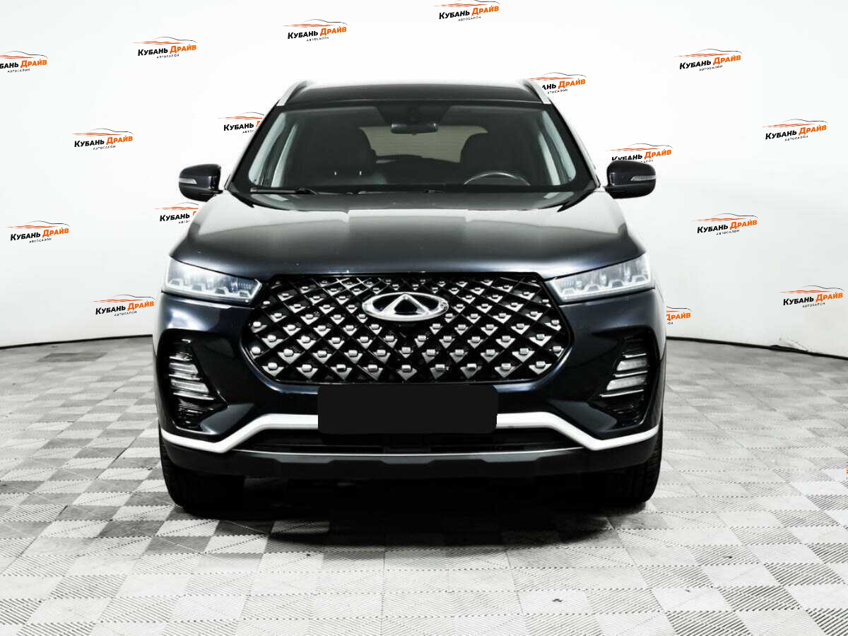 Chery Tiggo 7 Pro 2020 года с пробегом. Фото: #1