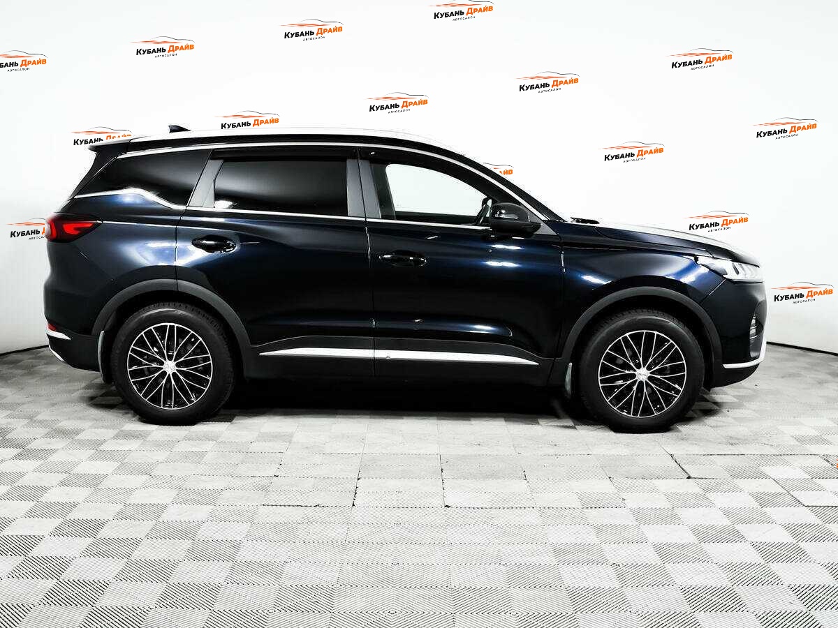 Chery Tiggo 7 Pro 2020 года с пробегом. Фото: #3