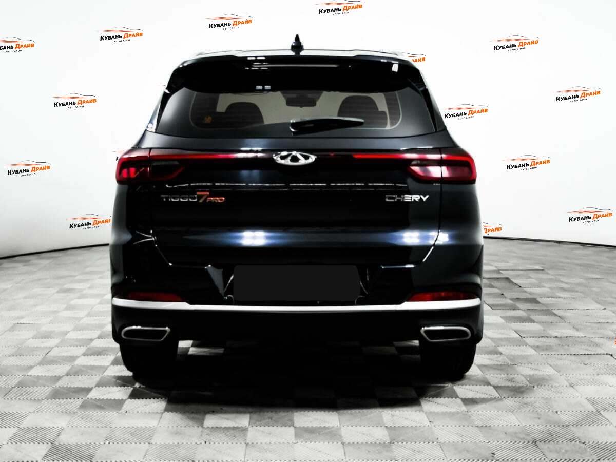 Chery Tiggo 7 Pro 2020 года с пробегом. Фото: #5