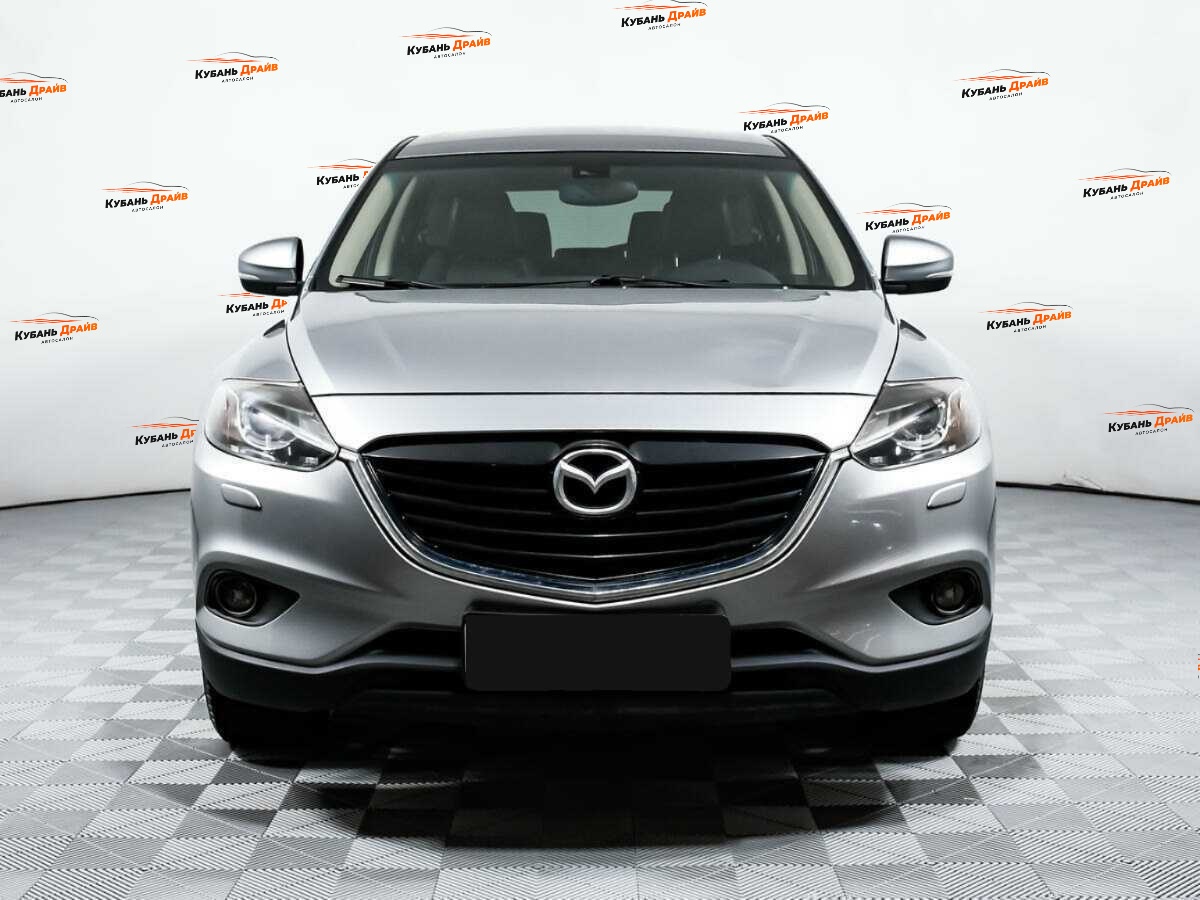 Mazda CX-9 2012 года с пробегом. Фото: #1