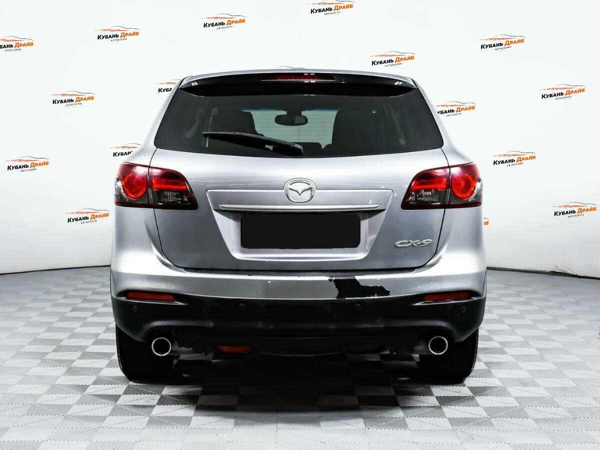 Mazda CX-9 2012 года с пробегом. Фото: #5