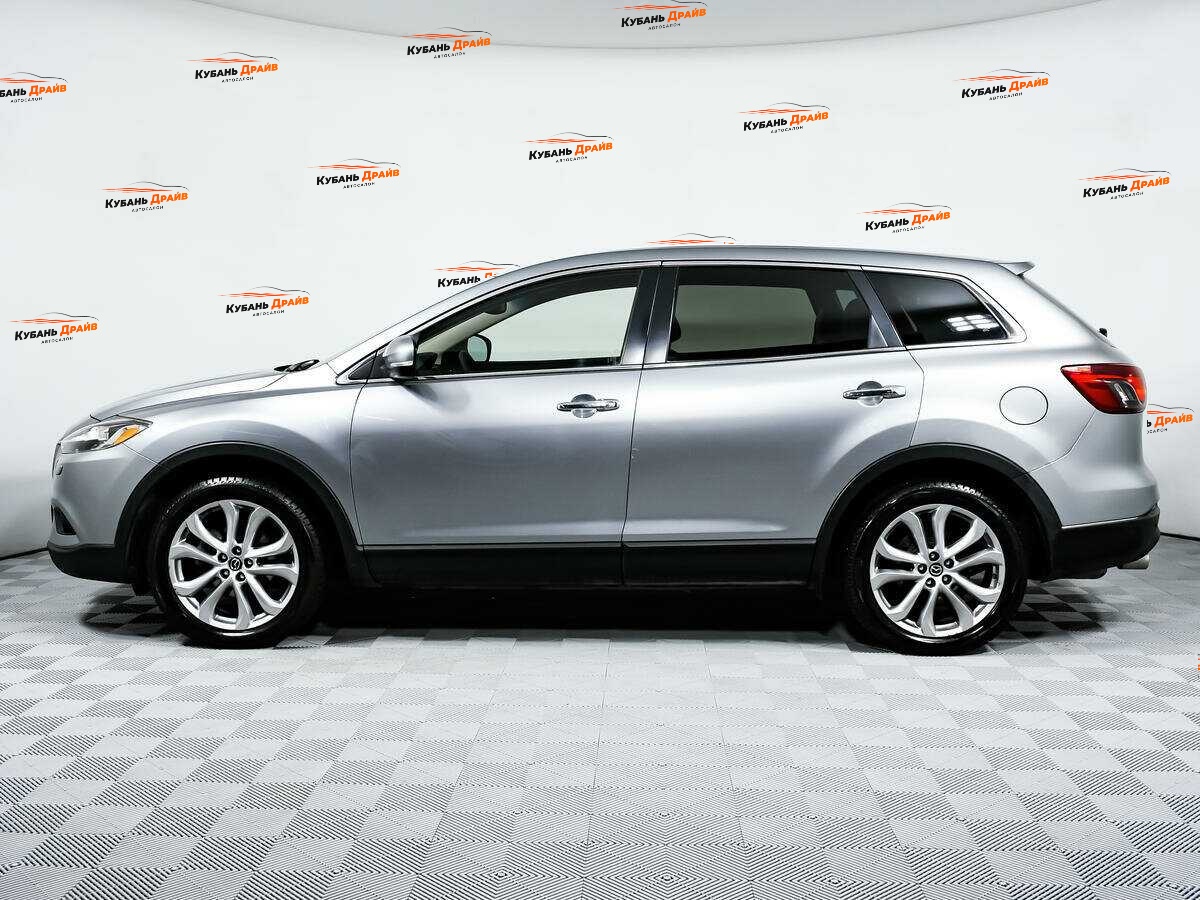 Mazda CX-9 2012 года с пробегом. Фото: #7
