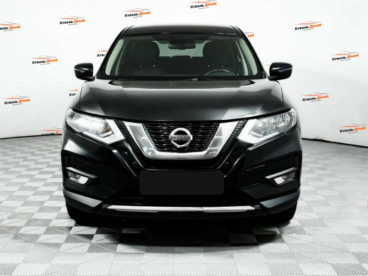 Nissan X-Trail 2019 года с пробегом. Фото: #1