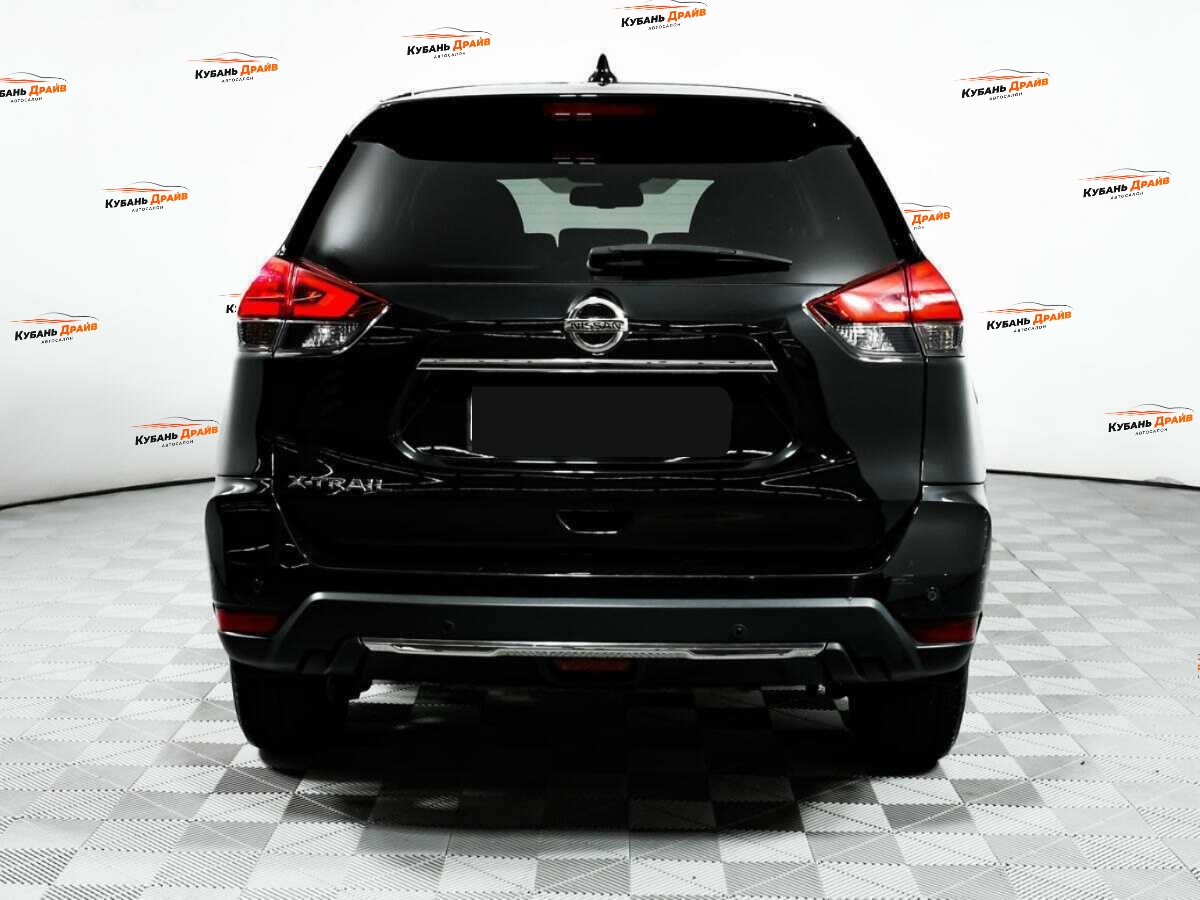 Nissan X-Trail 2019 года с пробегом. Фото: #5