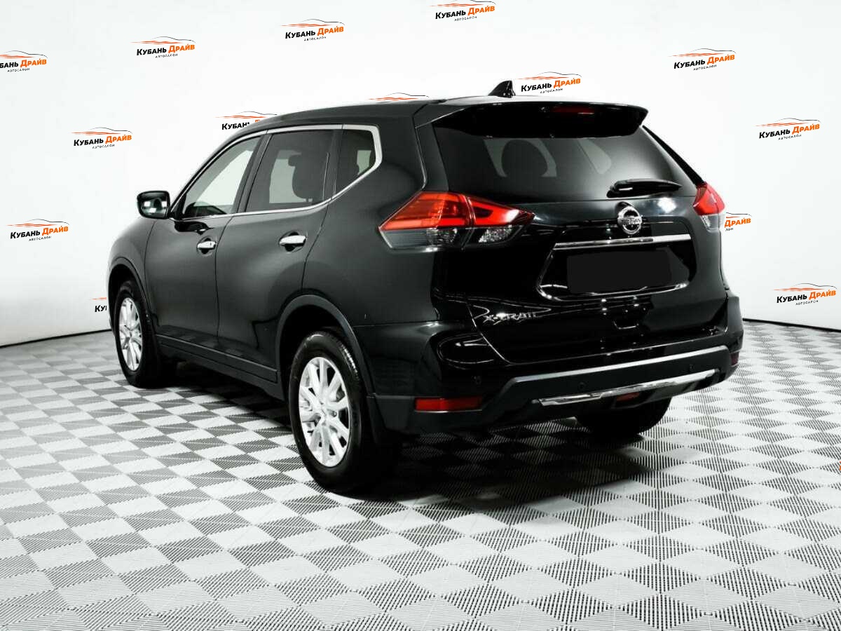 Nissan X-Trail 2019 года с пробегом. Фото: #6