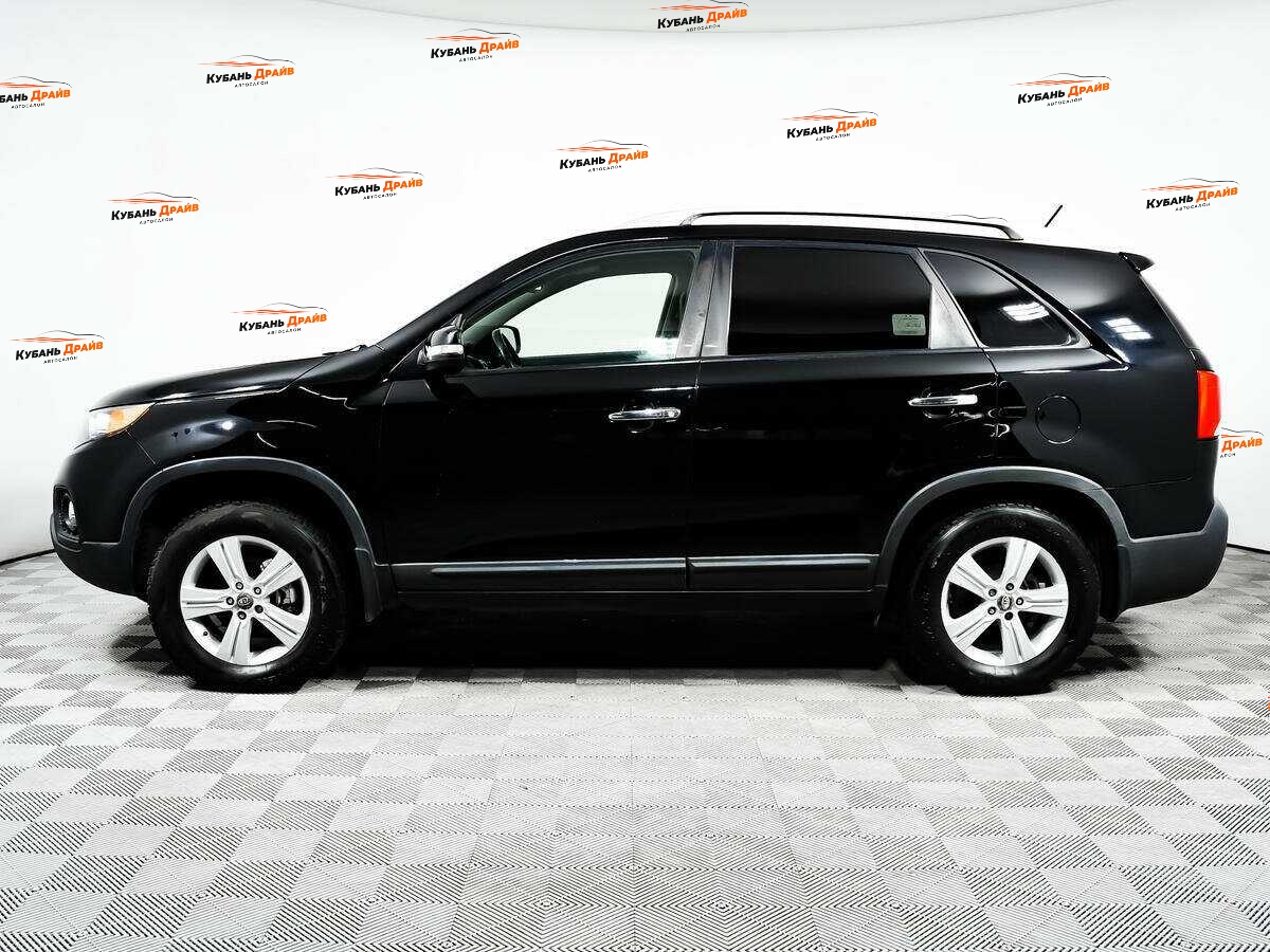Kia Sorento 2012 года с пробегом. Фото: #7