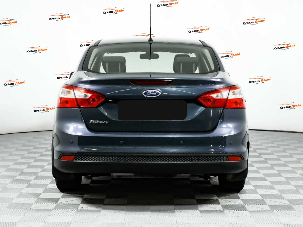 Ford Focus 2012 года с пробегом. Фото: #5
