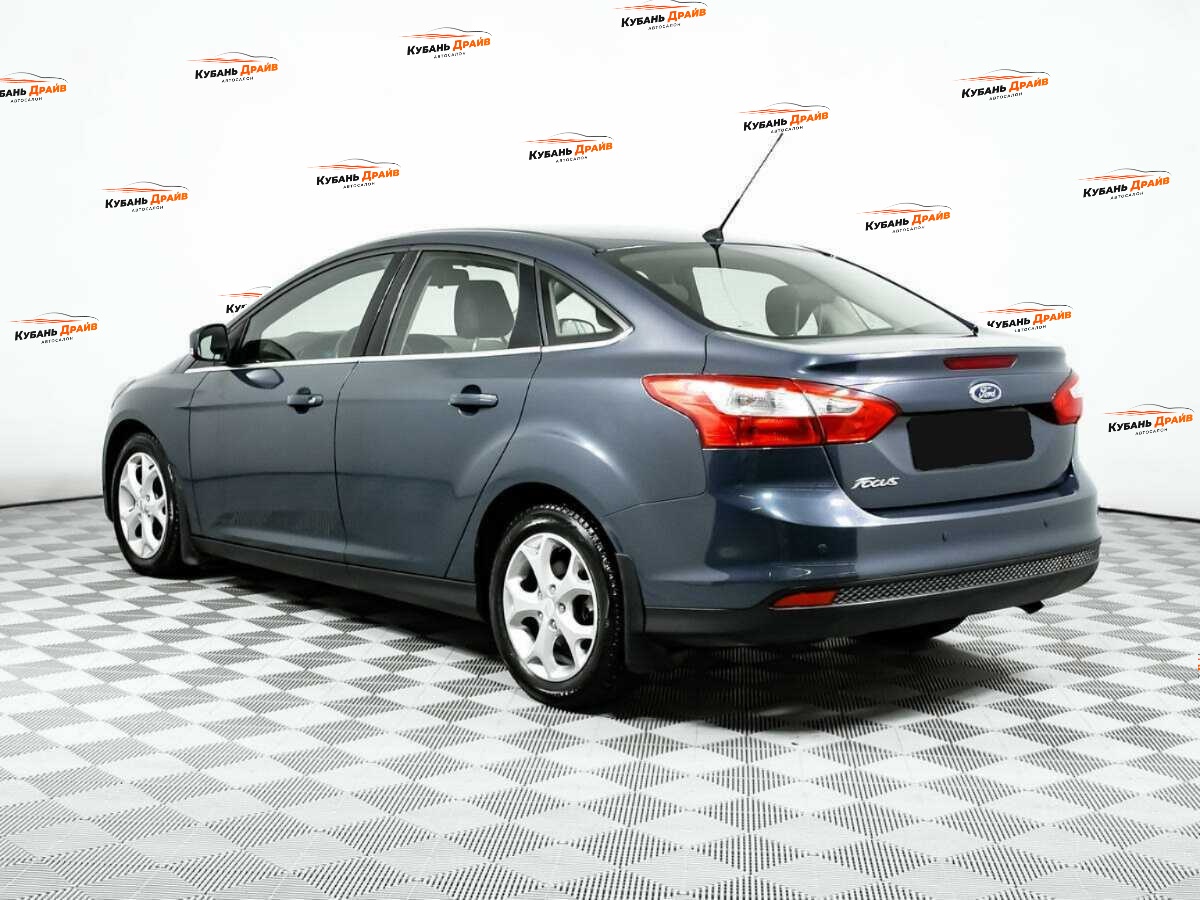 Ford Focus 2012 года с пробегом. Фото: #6