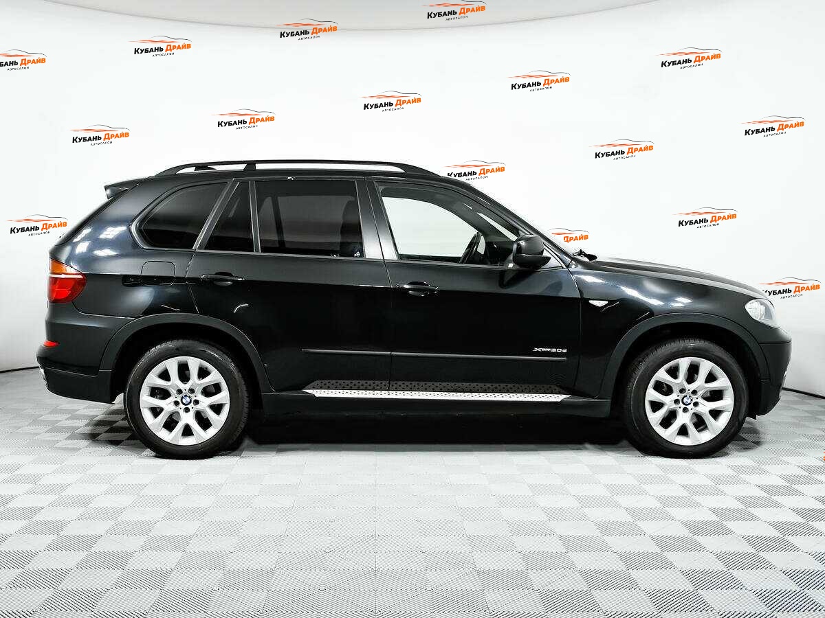 BMW X5 2012 года с пробегом. Фото: #3