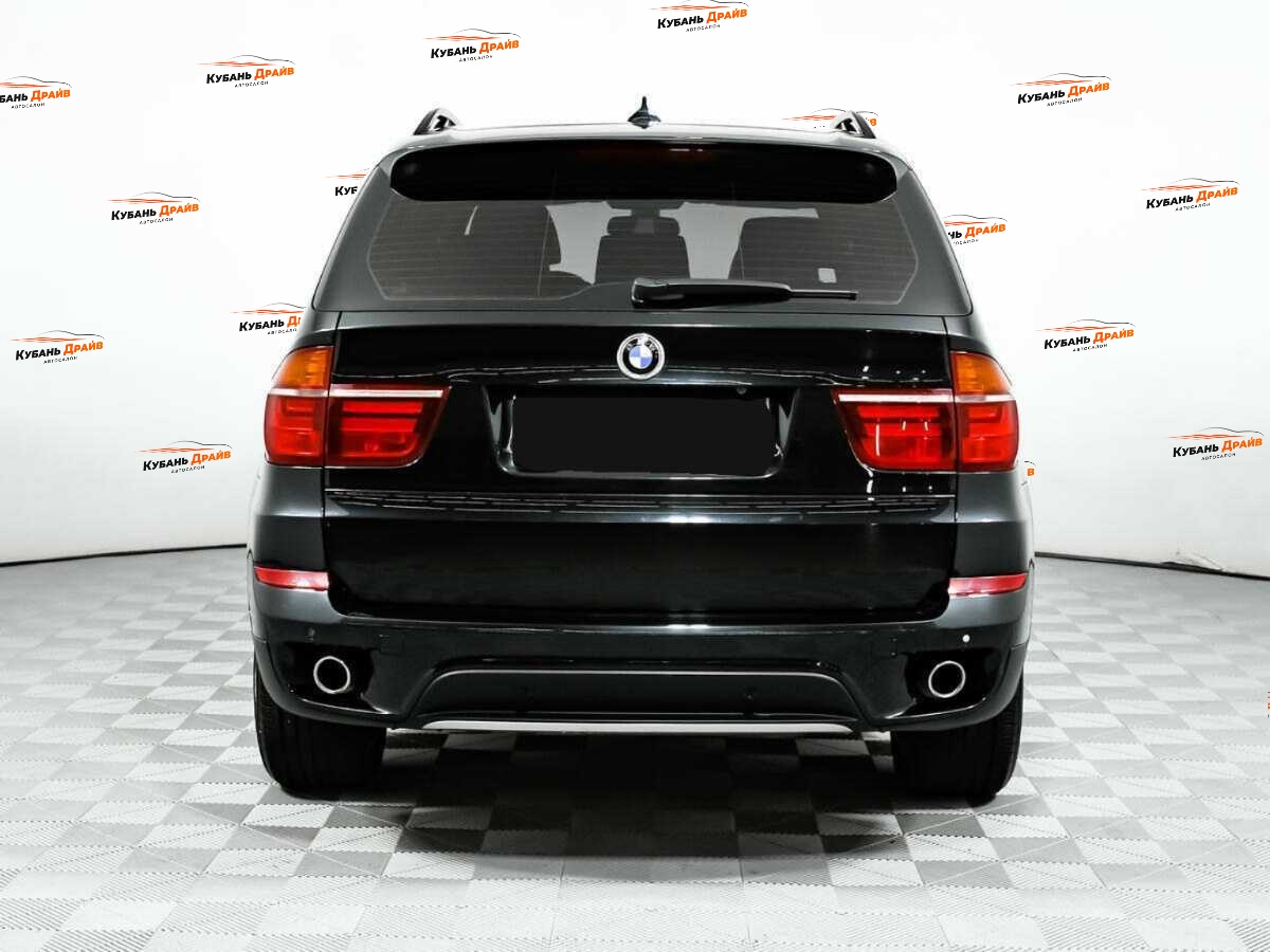 BMW X5 2012 года с пробегом. Фото: #5
