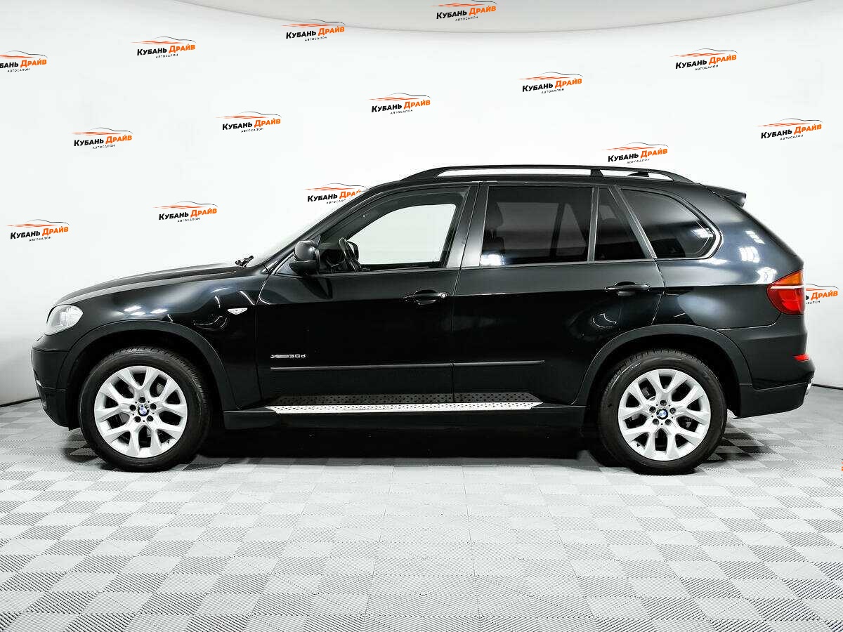 BMW X5 2012 года с пробегом. Фото: #7
