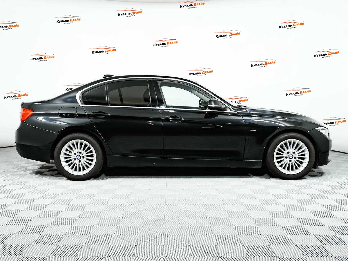 BMW 3 серии 2013 года с пробегом. Фото: #3