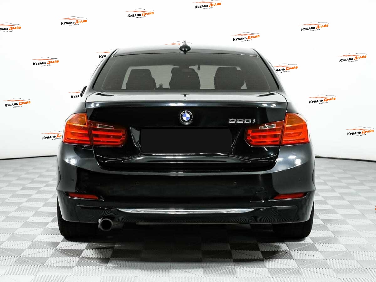 BMW 3 серии 2013 года с пробегом. Фото: #5