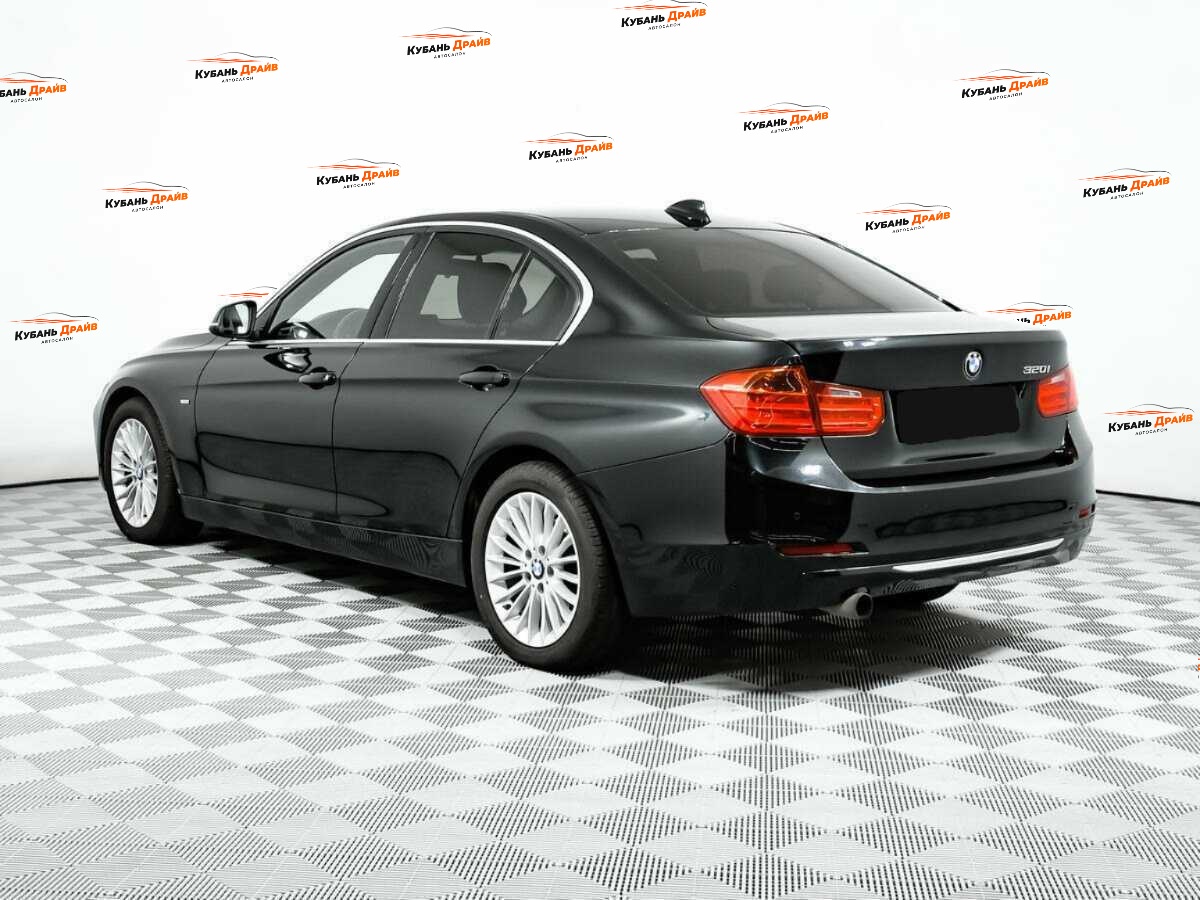 BMW 3 серии 2013 года с пробегом. Фото: #6