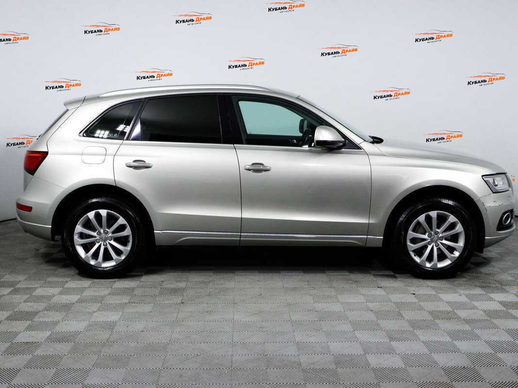 Audi Q5 2014 года с пробегом. Фото: #2