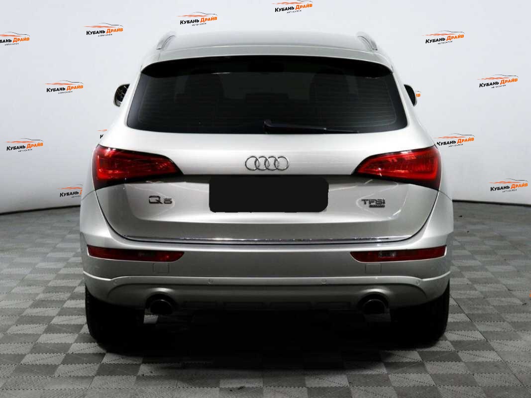Audi Q5 2014 года с пробегом. Фото: #4
