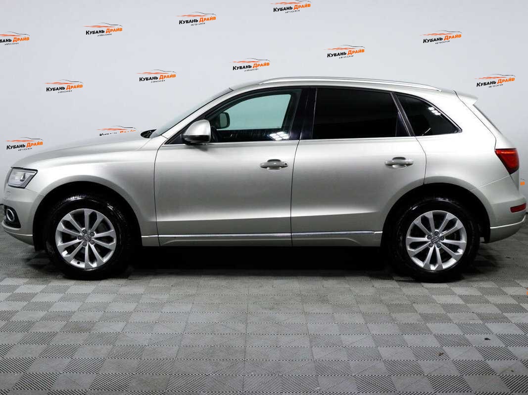 Audi Q5 2014 года с пробегом. Фото: #6