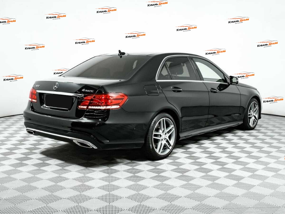 Mercedes-Benz E-Класс 2013 года с пробегом. Фото: #3