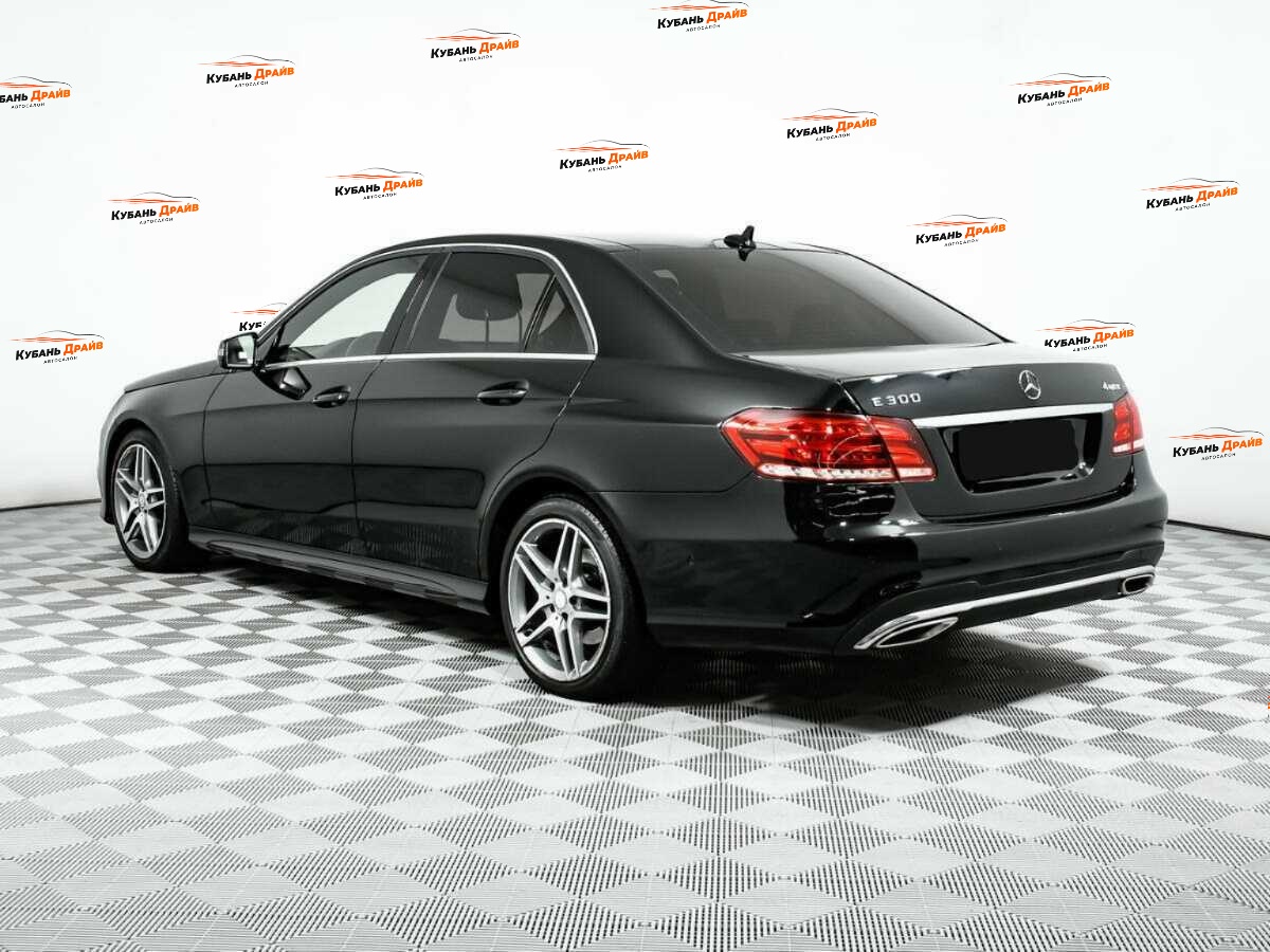 Mercedes-Benz E-Класс 2013 года с пробегом. Фото: #5