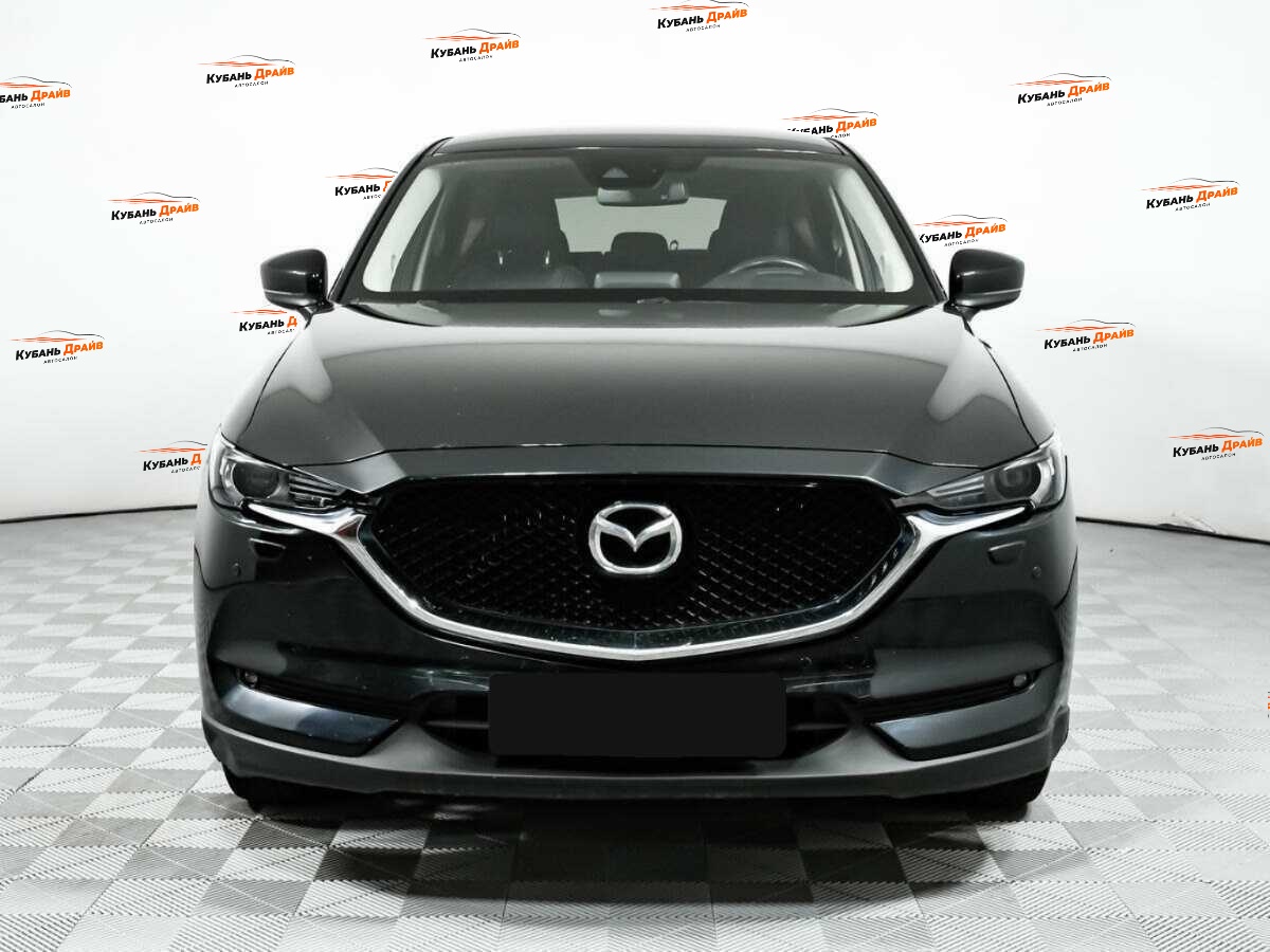 Mazda CX-5 2018 года с пробегом. Фото: #1