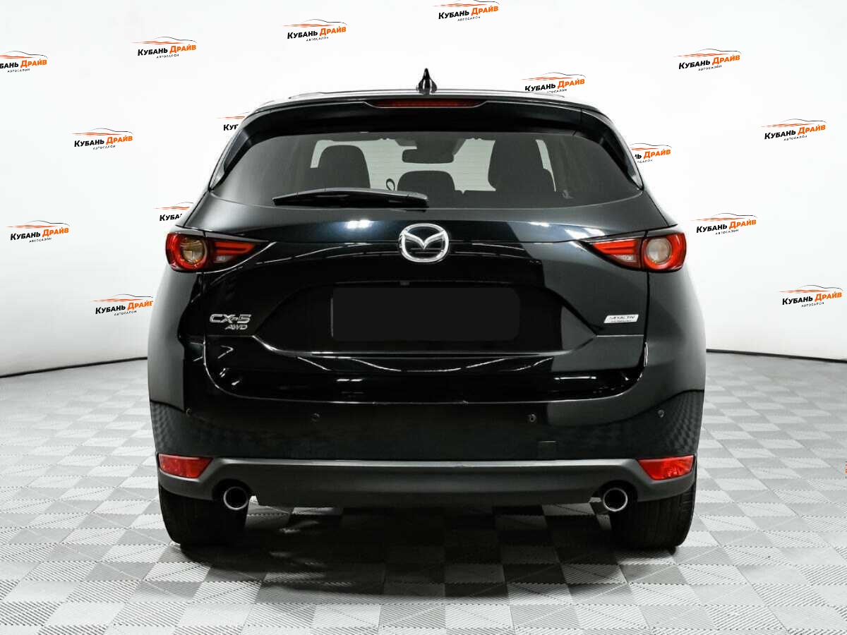 Mazda CX-5 2018 года с пробегом. Фото: #5