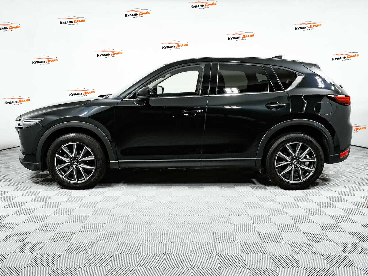 Mazda CX-5 2018 года с пробегом. Фото: #7