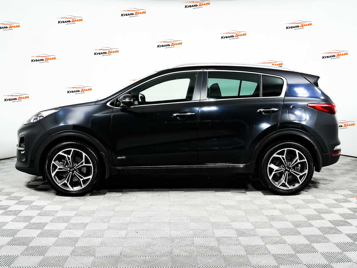Kia Sportage 2019 года с пробегом. Фото: #7