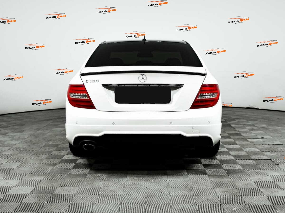 Mercedes-Benz C-Класс 2013 года с пробегом. Фото: #5