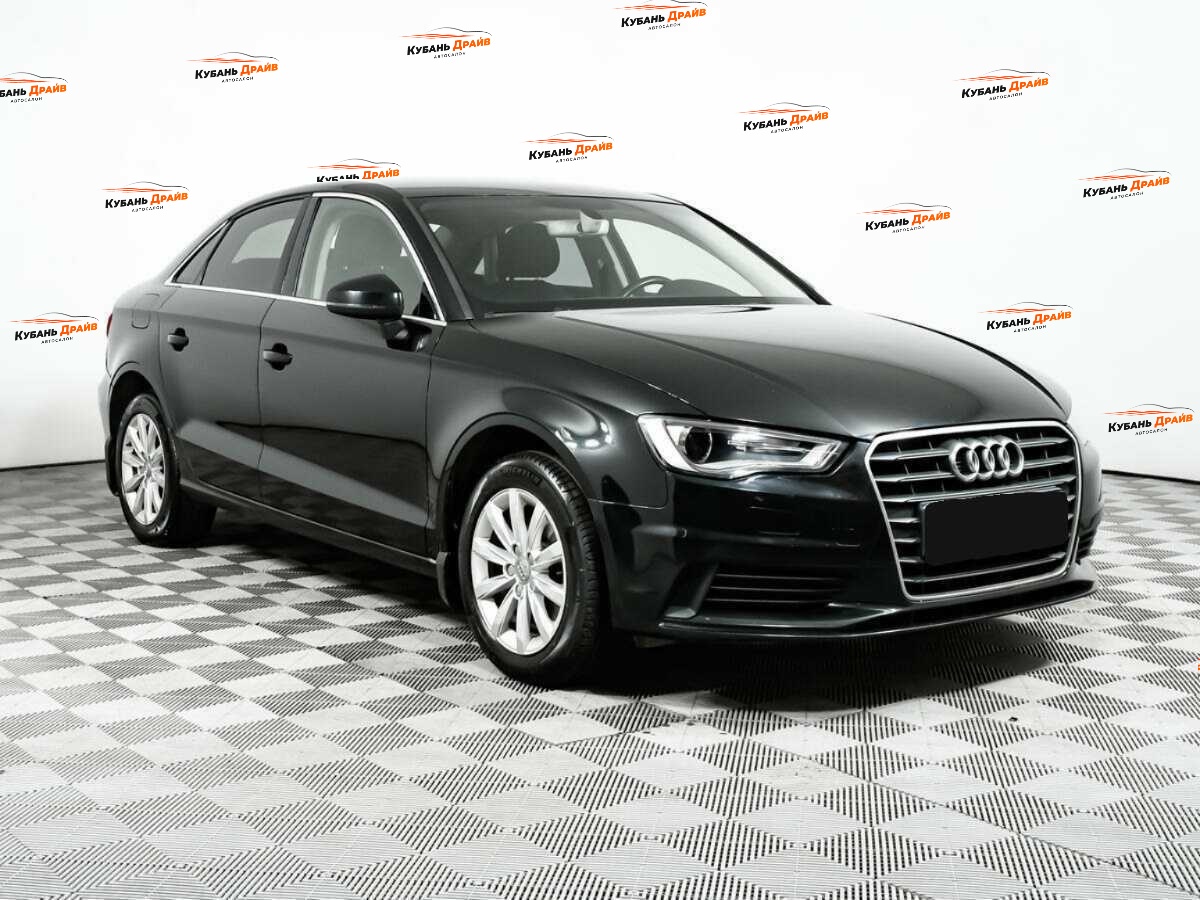 Audi A3 2016 года с пробегом. Фото: #2