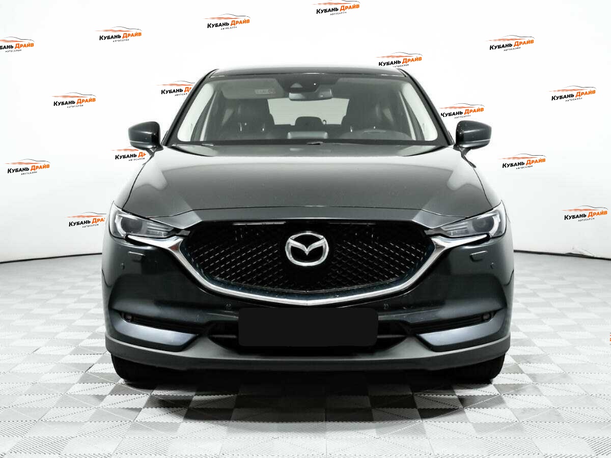 Mazda CX-5 2020 года с пробегом. Фото: #1