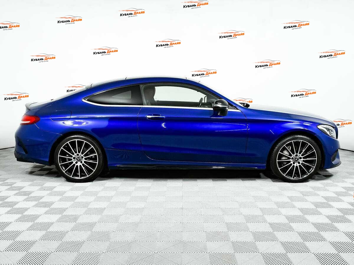 Mercedes-Benz C-Класс 2016 года с пробегом. Фото: #3