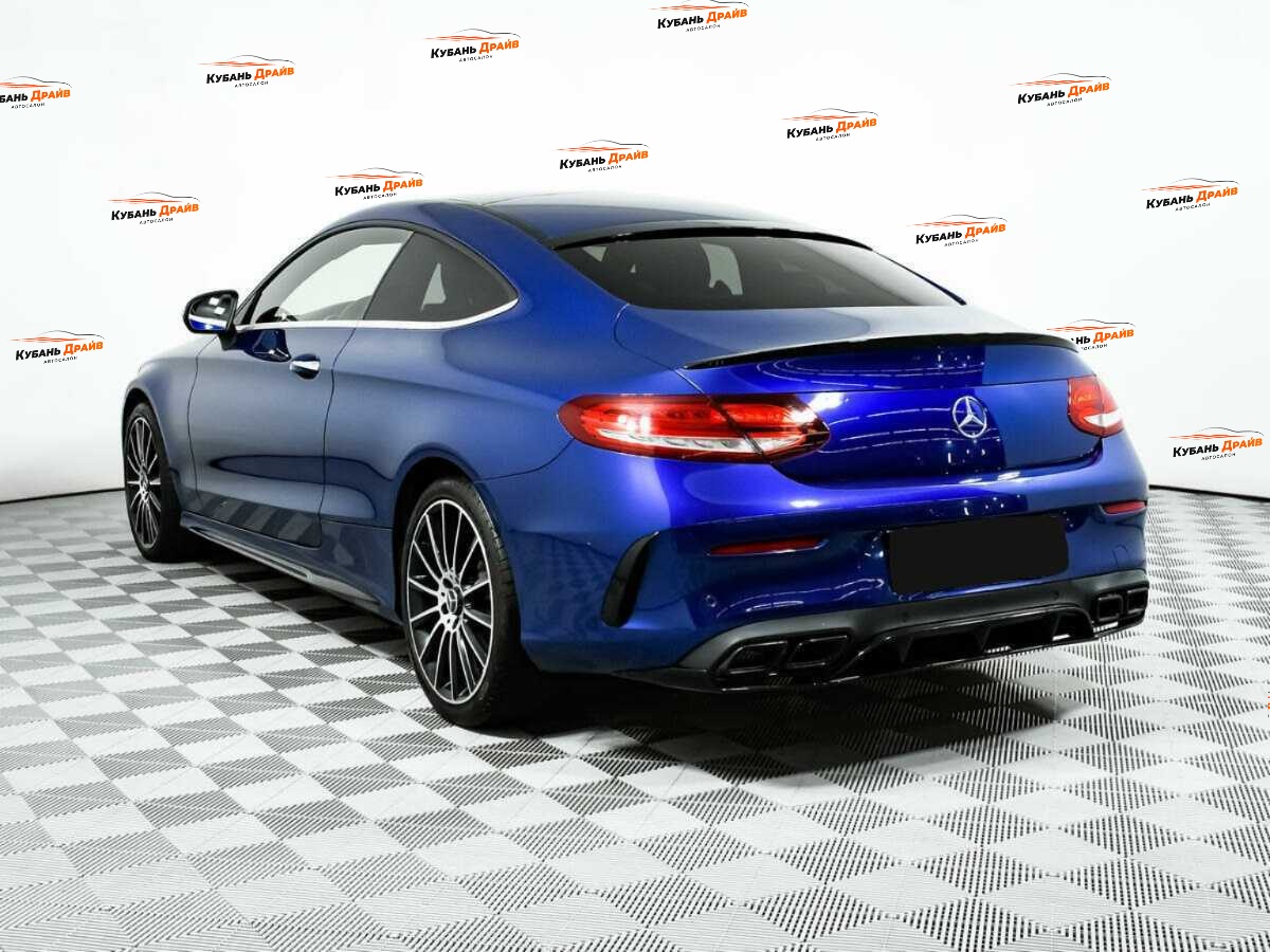 Mercedes-Benz C-Класс 2016 года с пробегом. Фото: #6