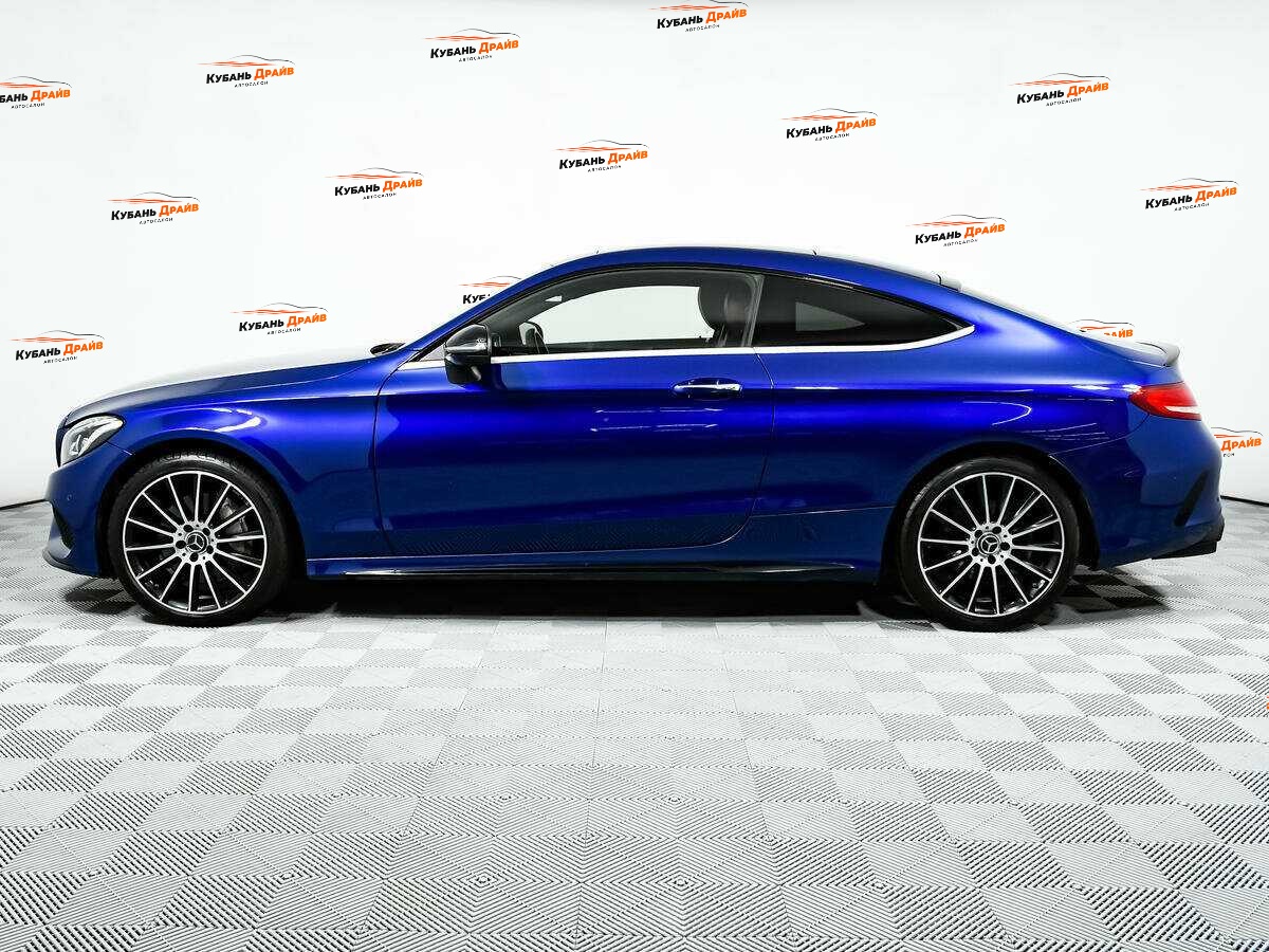 Mercedes-Benz C-Класс 2016 года с пробегом. Фото: #7