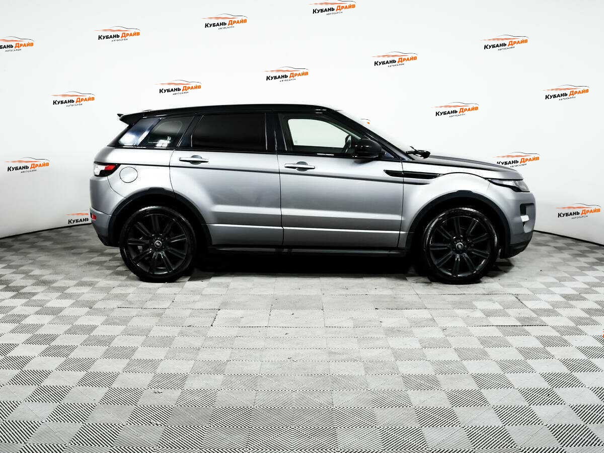Land Rover Range Rover Evoque 2014 года с пробегом. Фото: #3