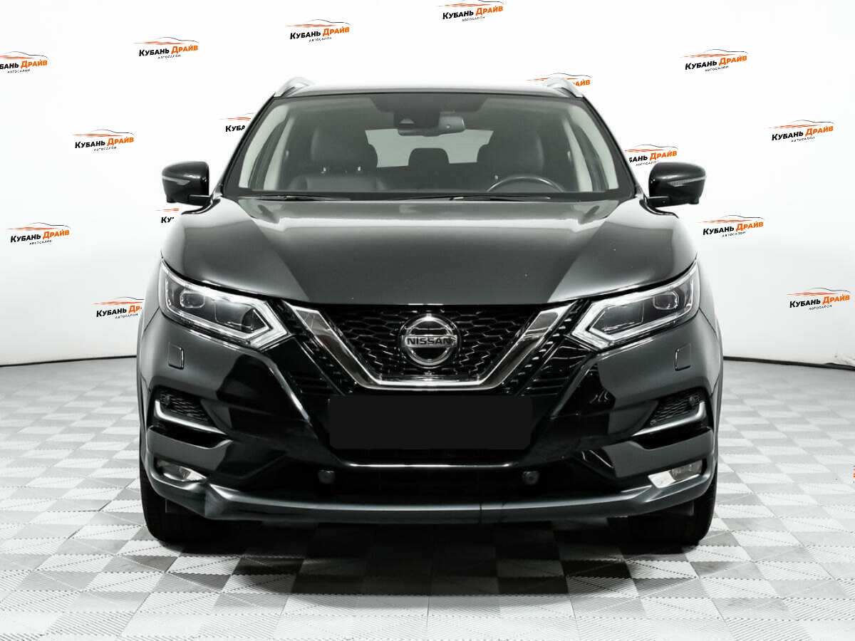 Nissan Qashqai 2021 года с пробегом. Фото: #1