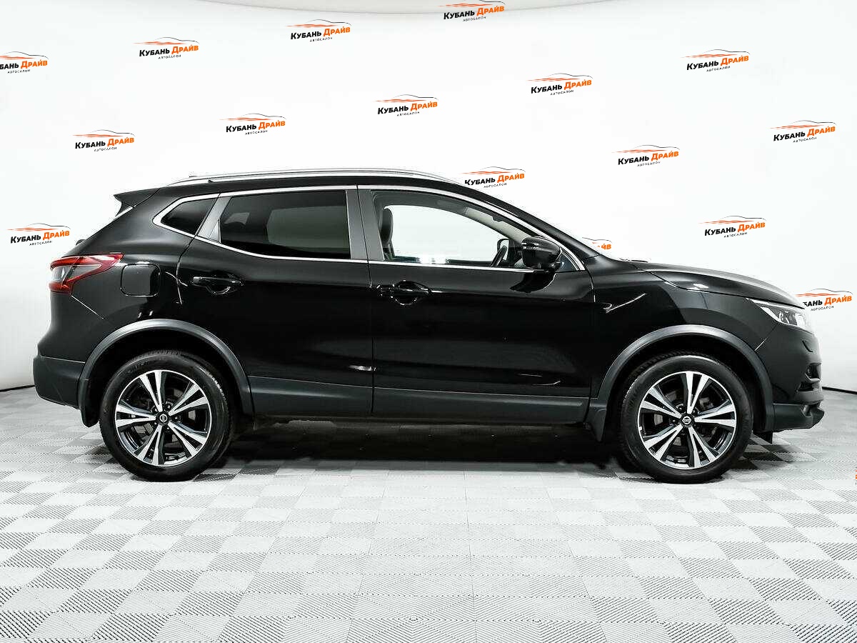 Nissan Qashqai 2021 года с пробегом. Фото: #3