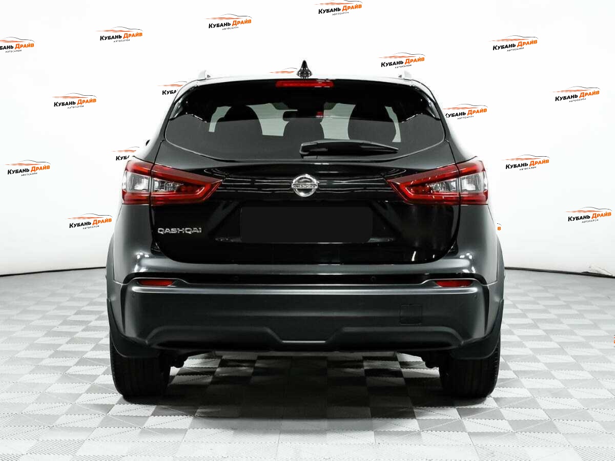 Nissan Qashqai 2021 года с пробегом. Фото: #5