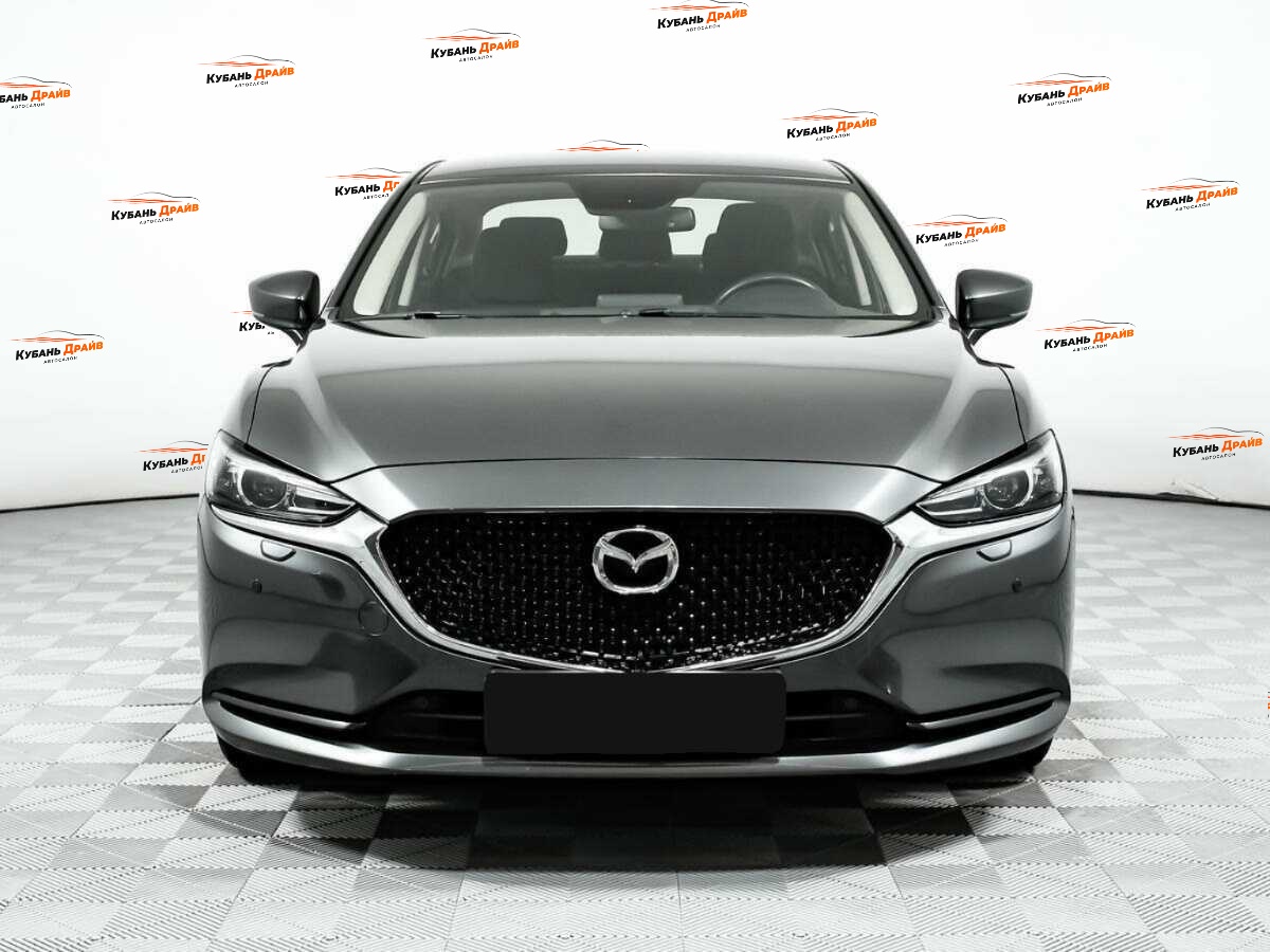 Mazda 6 2019 года с пробегом. Фото: #1